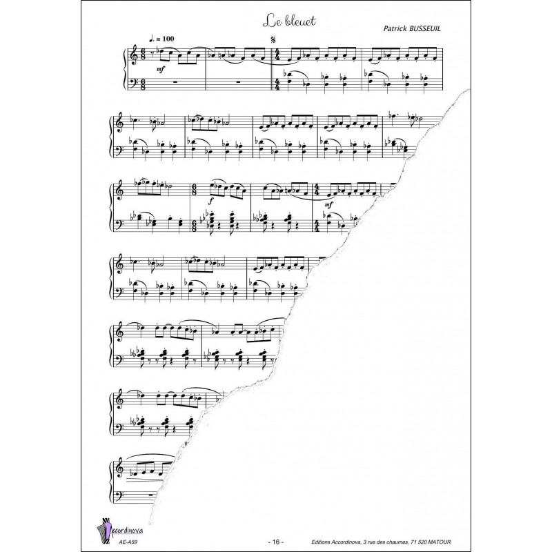 Musiques en fleurs