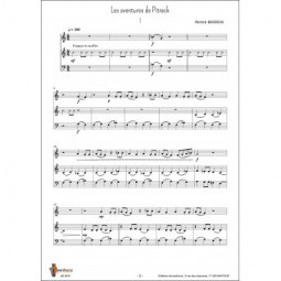 Les aventures de Pitrack