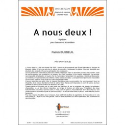 A nous deux
