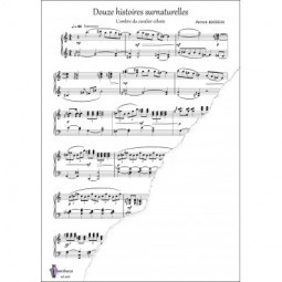 12 histoires surnaturelles