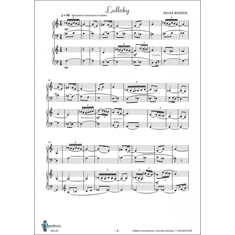 Lullaby