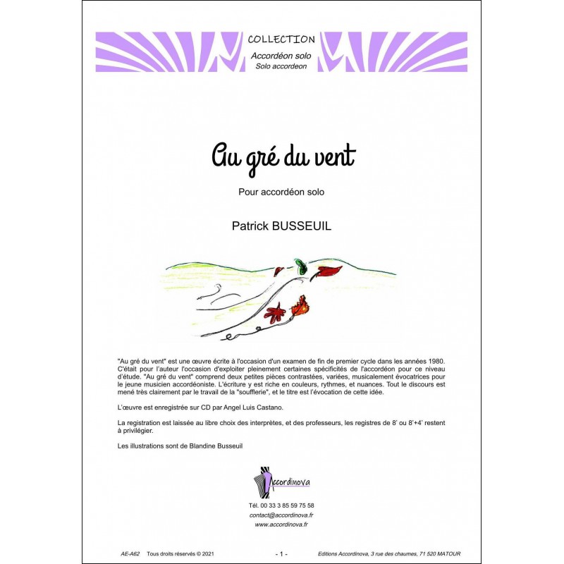 Au gré du vent