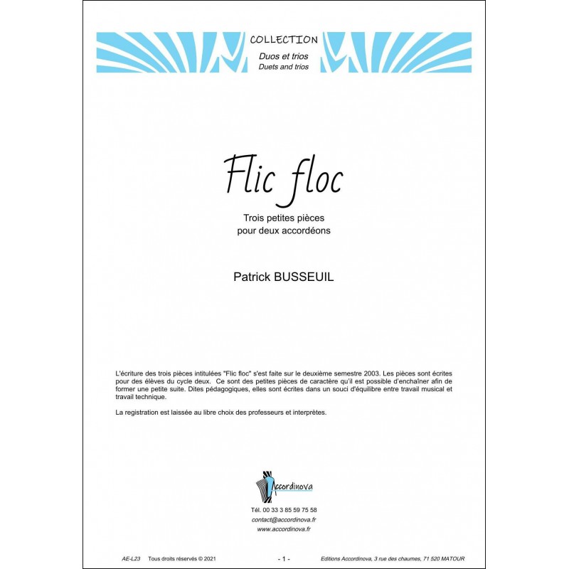 Flic floc