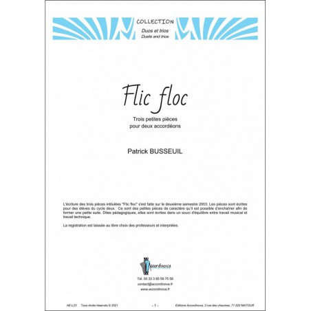 Flic floc