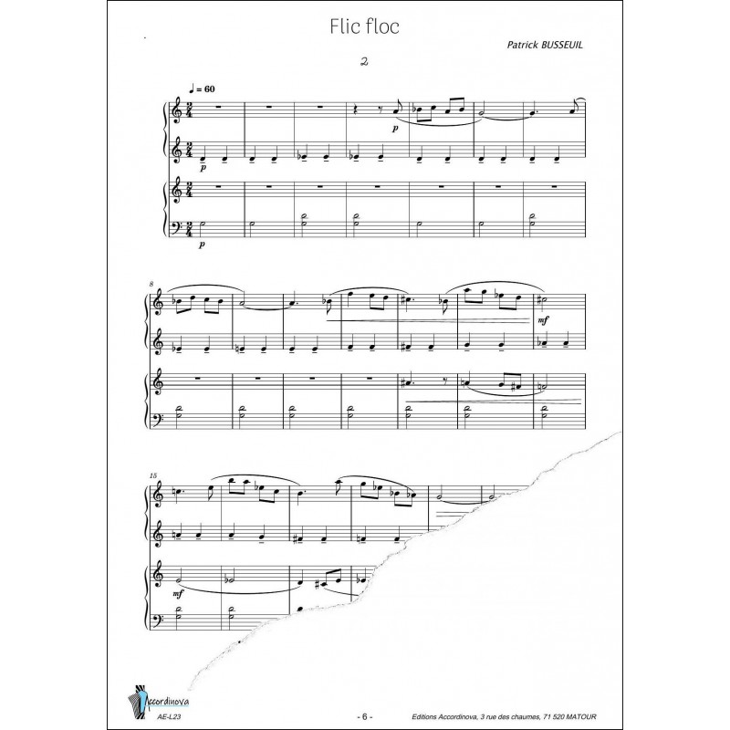 Flic floc
