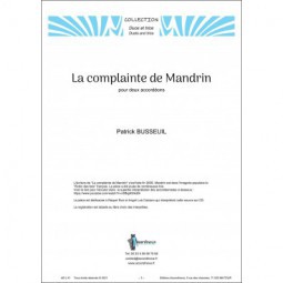 La complainte de Mandrin