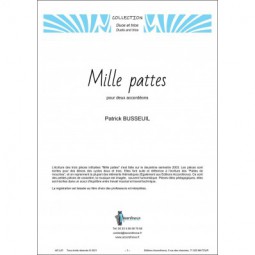 Mille pattes