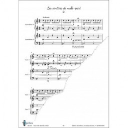 Les sentiers de nulle-part