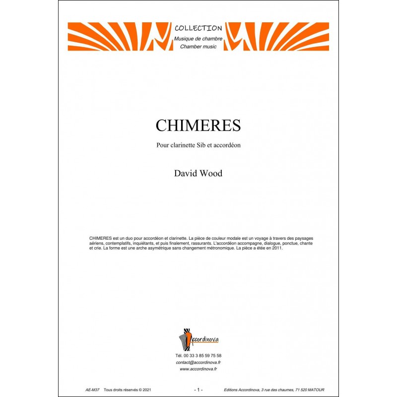 Chimères 1