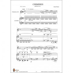 Chimères 1