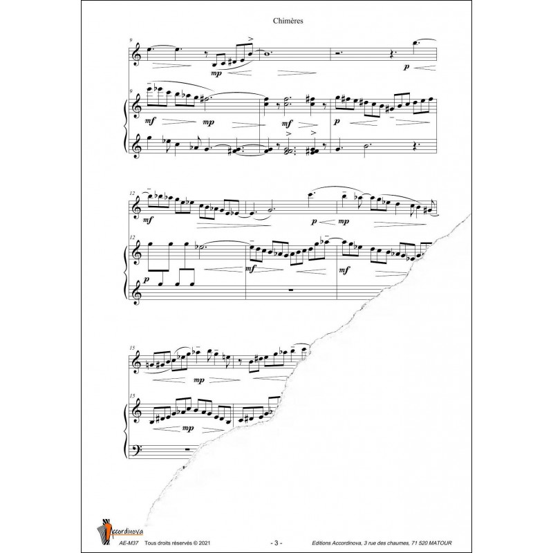 Chimères 1