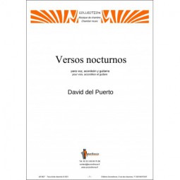 Versos nocturnos