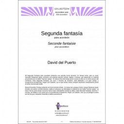 Seconde fantaisie