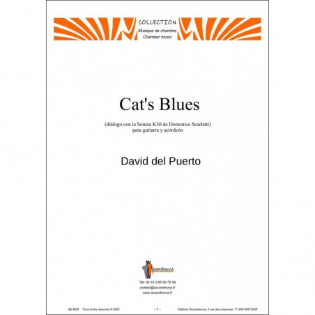 Cat's Blues
