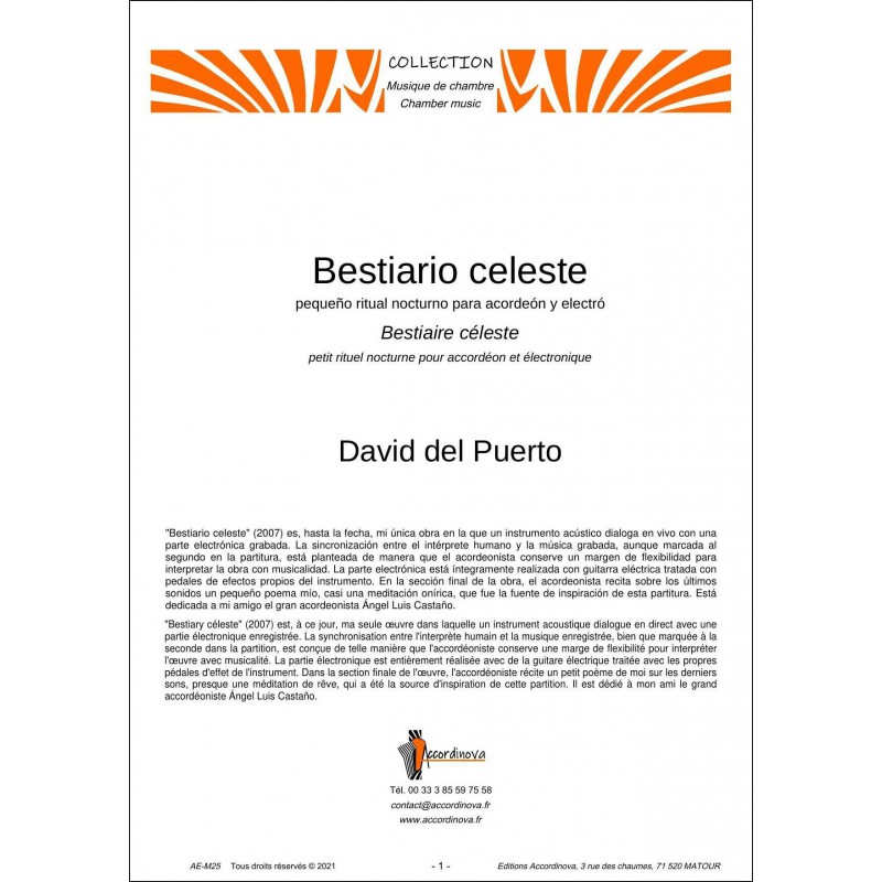 Bestiaire céleste