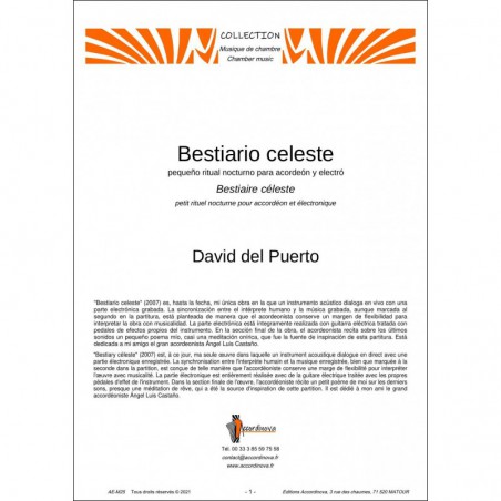 Bestiaire céleste