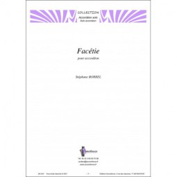 Facétie
