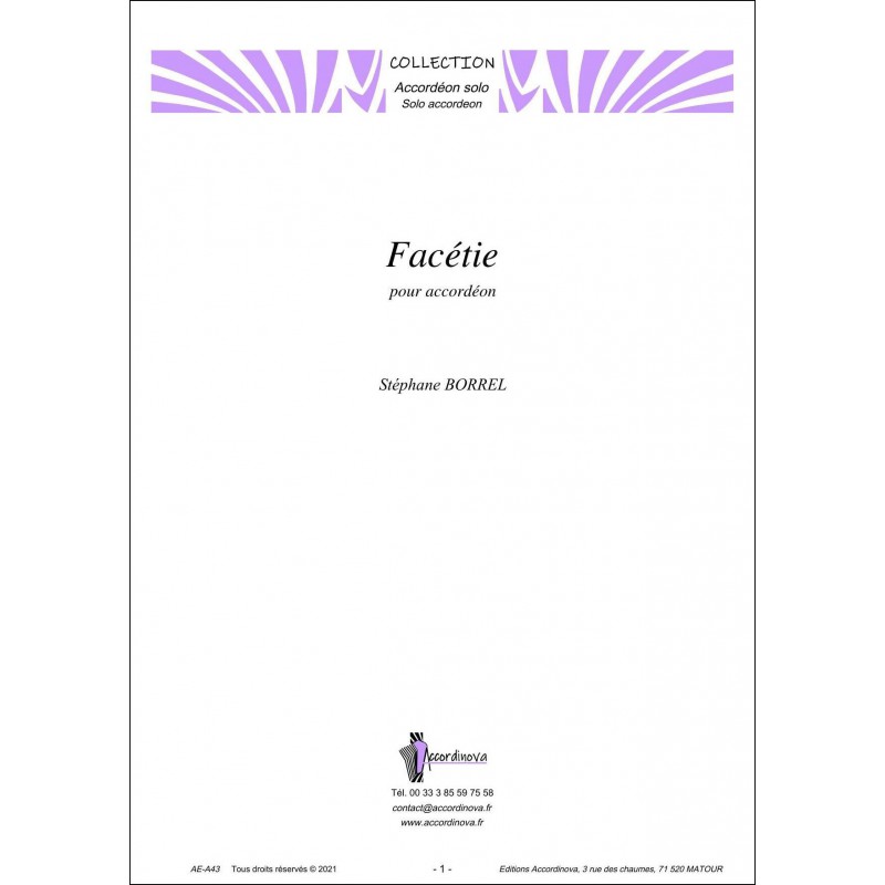 Facétie