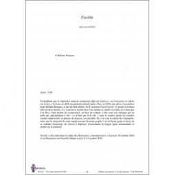 Facétie
