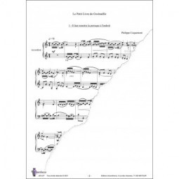 Le petit livre de Gwénaëlle