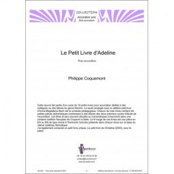 Le petit livre d'Adeline