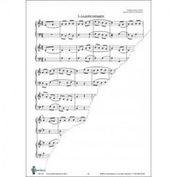 Quelques pièces faciles