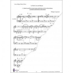 Le petit livre de Maryse