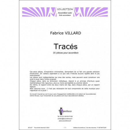 Tracés