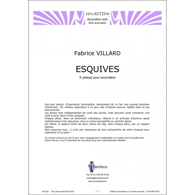 Esquives