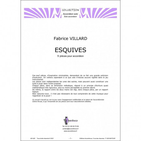 Esquives