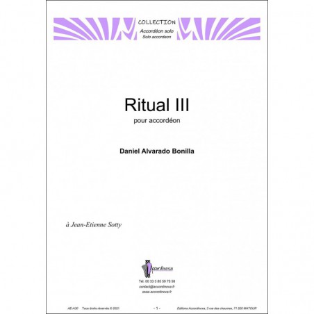 Ritual 3