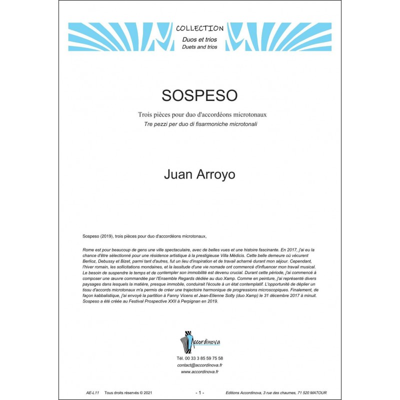 Sospeso