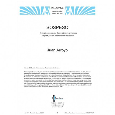 Sospeso