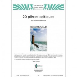 20 pièces celtiques