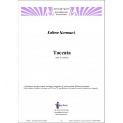 Toccata
