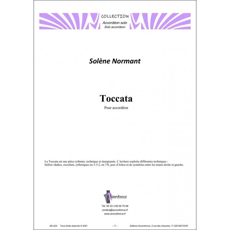 Toccata