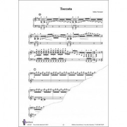 Toccata
