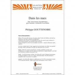 Dans les nues