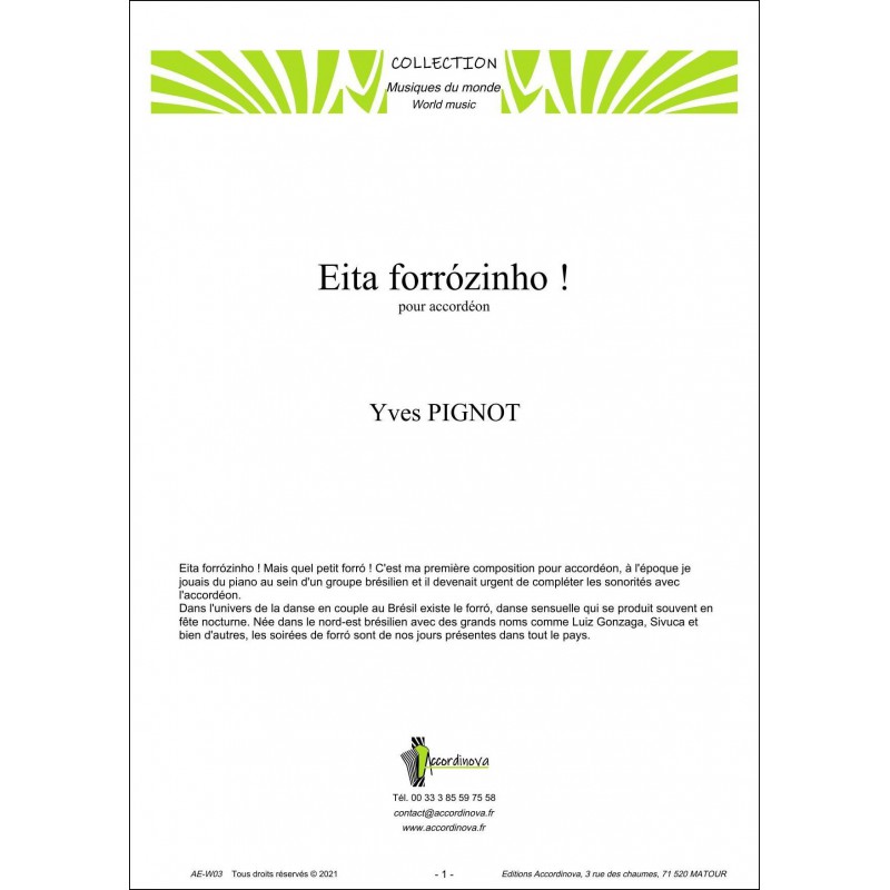 Eita forrózinho