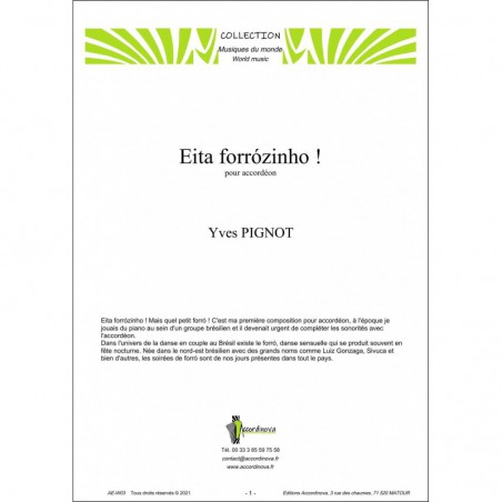 Eita forrózinho