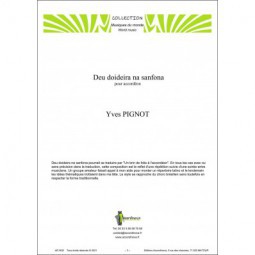 Deu doideira na sanfona