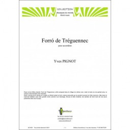 Forró de Tréguennec
