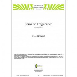 Forró de Tréguennec