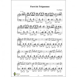 Forró de Tréguennec