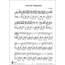 Forró de Tréguennec