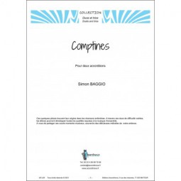 Comptines