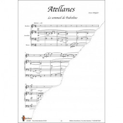 Attelanes