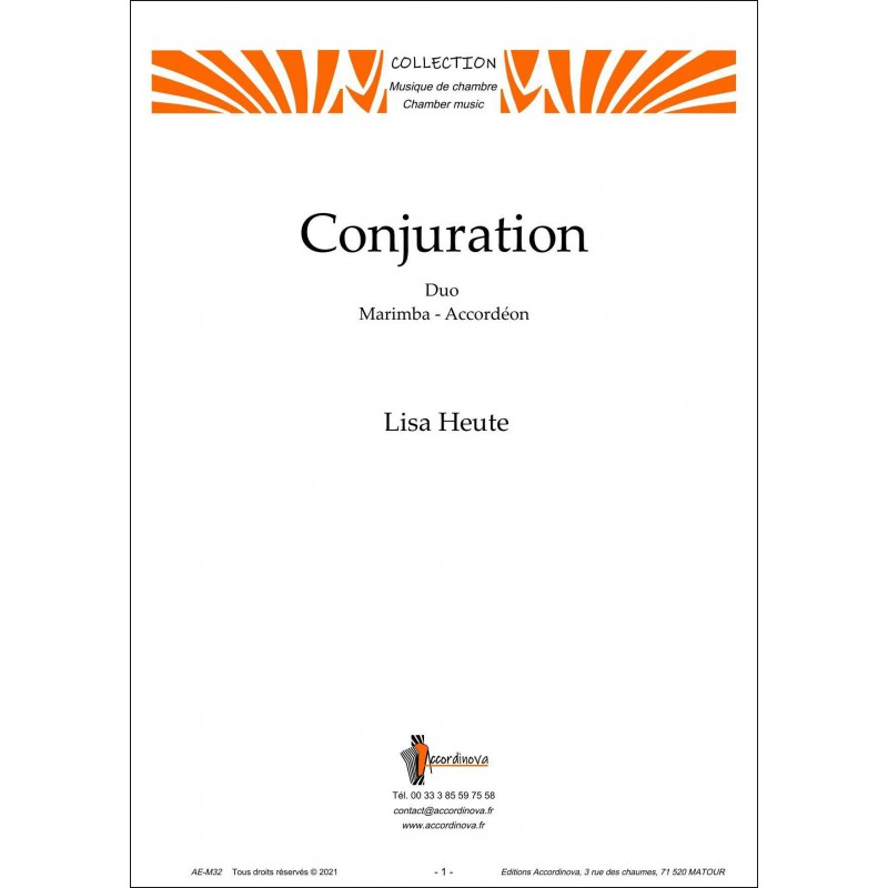 Conjuration