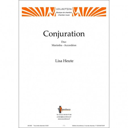Conjuration