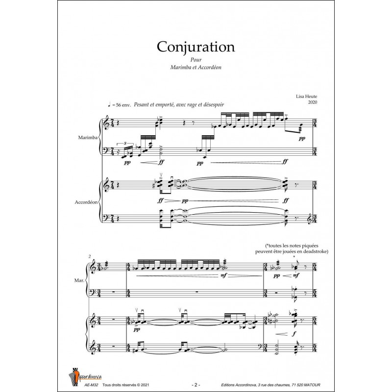 Conjuration